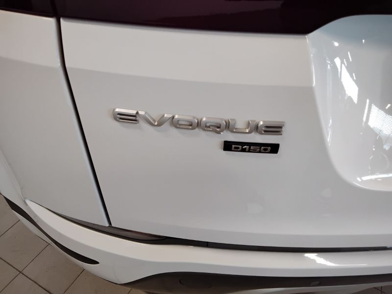 GuidiCar - LAND ROVER Range Rover Evoque 2019 Evoque 2.0d i4 mhev S awd 150cv auto Usato